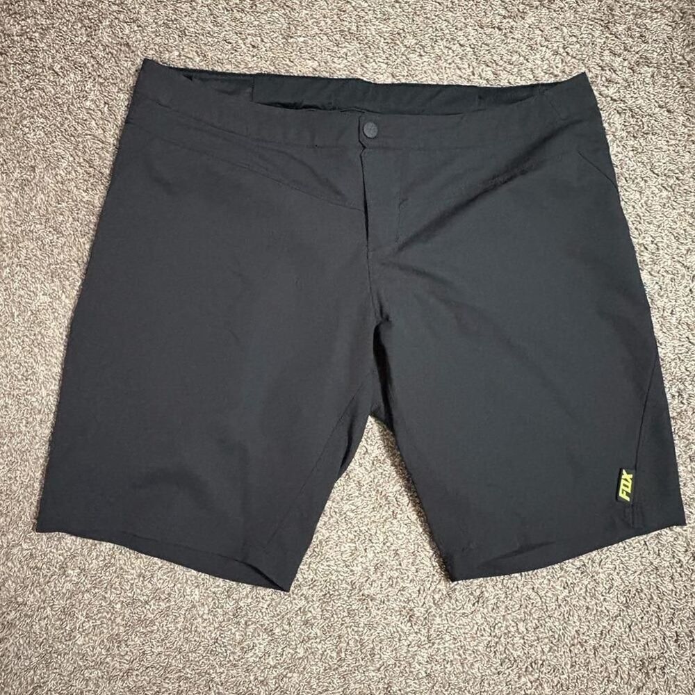 Foxbrownie Men's Black Shorts
